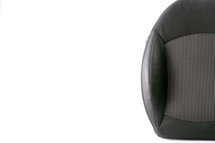 фото №11, Mini r56 спинка сидіння sport праві перед напівшкіра