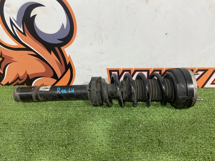 фото №14, Амортизатор перед jaguar x761 mk83-18045-ca