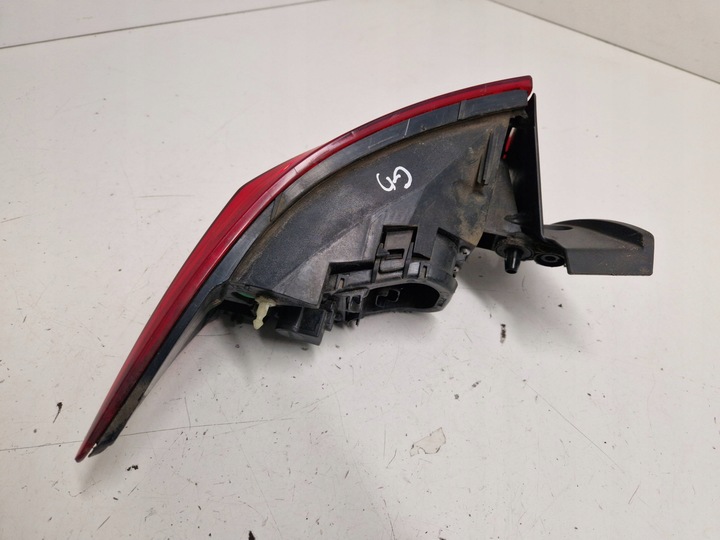 фото №9, Renault clio iv 2014 зад сторона правая лампа задняя