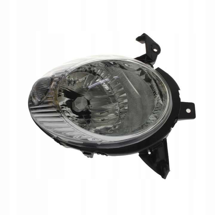 фото №15, Фара передняя l nissan micra 01.03-06.10 tyc 20-