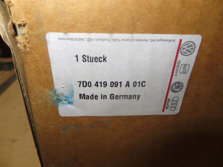 фото №9, Руль kierownik volkswagen t4 7d0419091a 01c