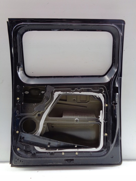 фото №4, Двері праві задні зсувні citroen jumpy expert