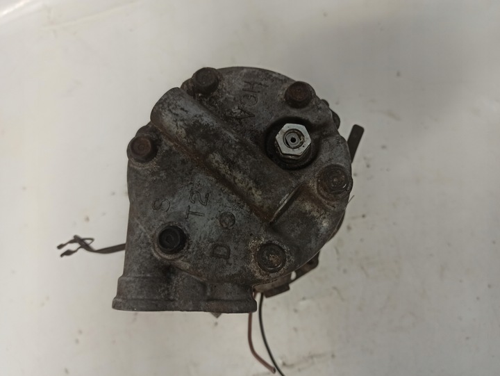 фото №10, Opel astra g ii 1.7 dti компрессор кондиционера 24422013 sd6v12