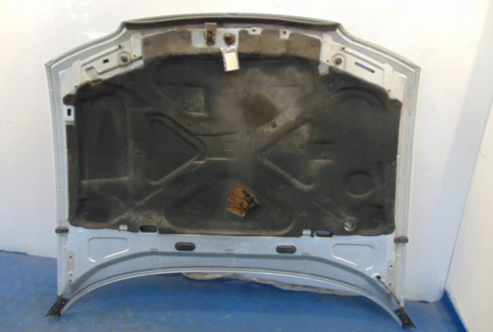 фото №6, Opel vectra b капот состояние widoczny na фото