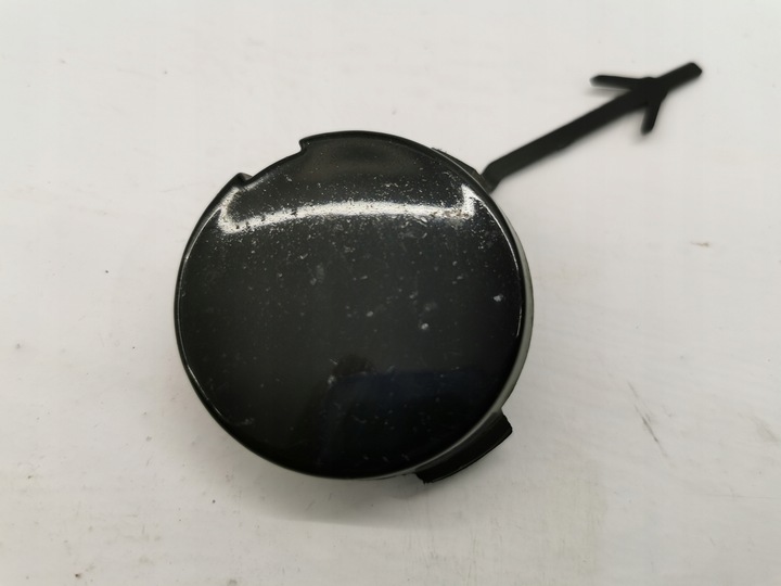 фото №2, Renault clio iv 2012-16 заглушка hak бампер перед