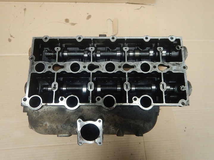 фото №8, Крышка клапанов валы jeep cherokee chrysler voyager iv 2.5 2.8 crd