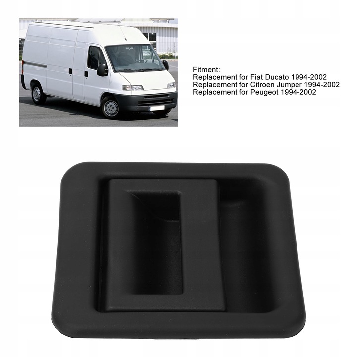 фото №14, Держатель do буксировка правых дверь 1301418808 заменитель ручка внешней