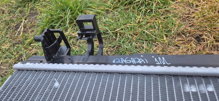 фото №5, Радіаторів води nissan qashqai j11 kadjar 214104eb0b