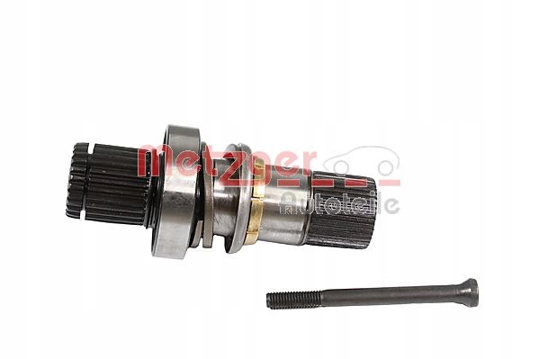 фото №2, Вал проміжне піввісь перед do vw transporter