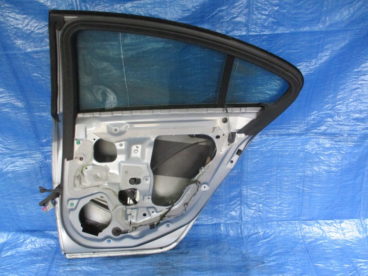 фото №7, Двері правий зад opel insignia hb