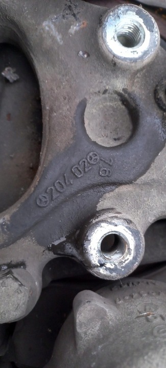 фото №6, Ступиця поворотна опора праві перед mercedes w204 1,8b