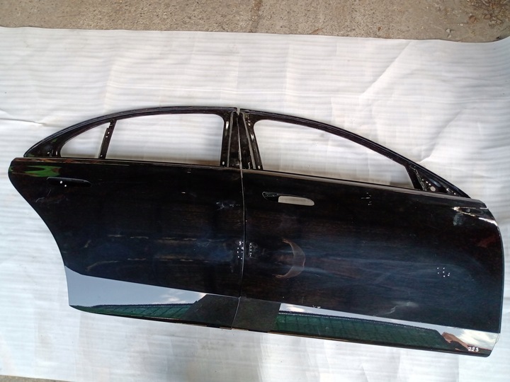 фото №1, Mercedes s-klasa w223 дверь правые зад