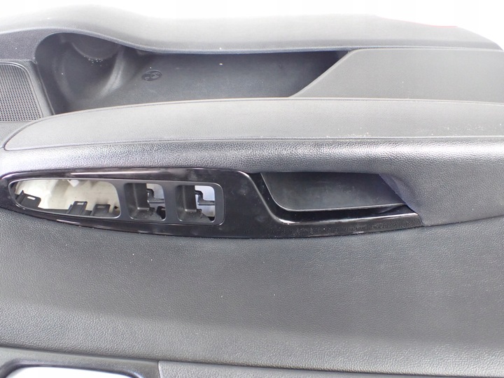 фото №7, Kia optima iv оббивка боковина двері перед лівий