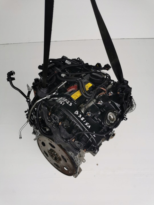 фото №8, Двигатель комплектный bmw f20 f30 f40 mini 1.5i b38a15a