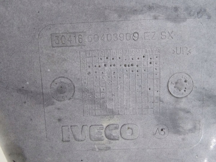 фото №5, Eurocargo iii 08-15 підкрилок градус лівий 17,5