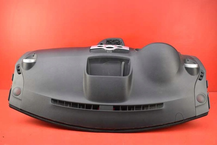 фото №11, Панель роздавальна консоль капот eu renault kangoo 2 ii 07-13