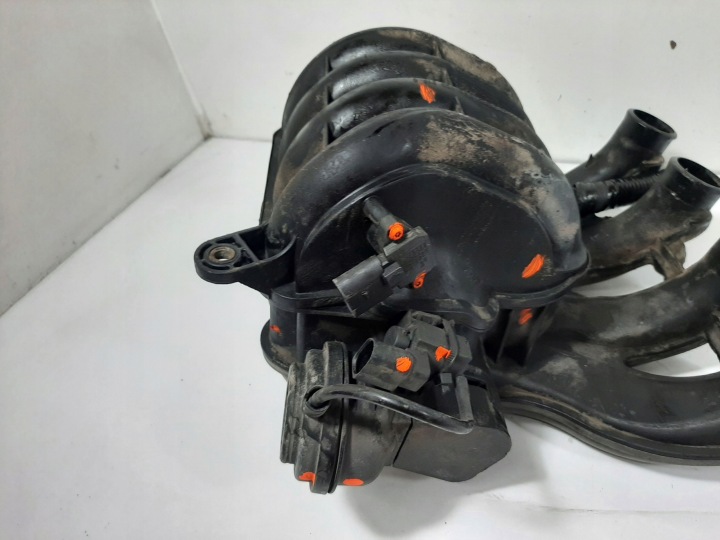 фото №16, Audi a4 b6 avant 2.0fsi 03r коллектор впускной 06d133210d