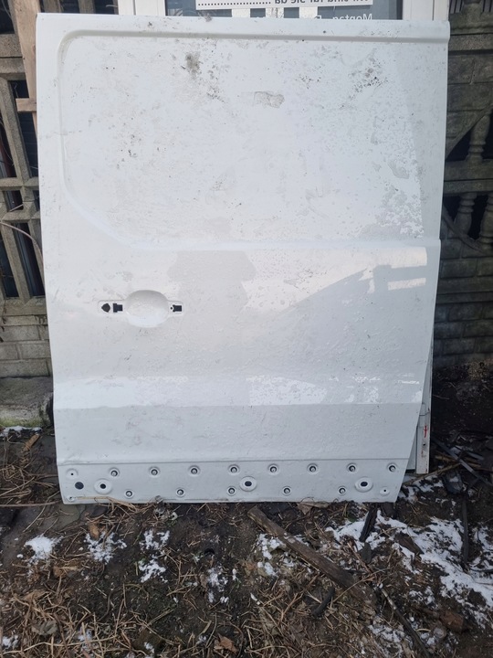 фото №1, Двері зсувні бічні ліві trafic iii