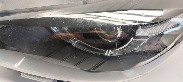 фото №6, Mazda cx5 рестайлінг ліва лампа перед передня європа