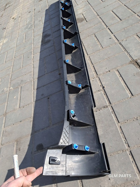 фото №8, Citroen c4 cactus ліва планка порогова 9801521780