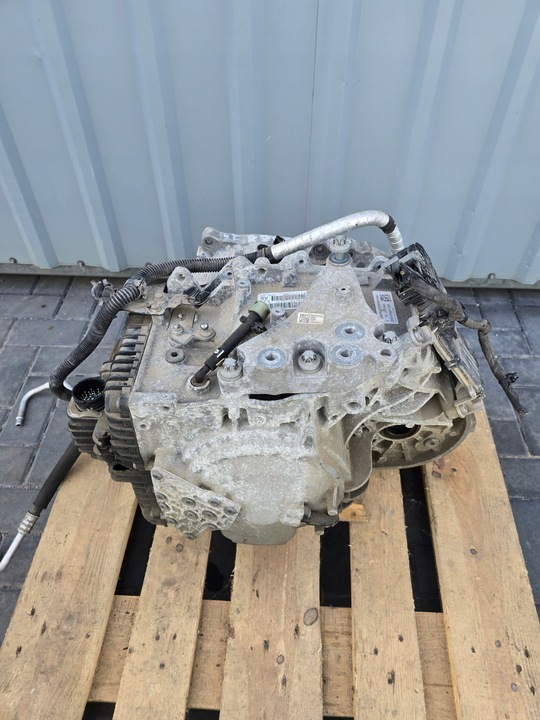 фото №1, Jeep compass 17- коробка передач коробки передач 2.4 автомат usa 530ab