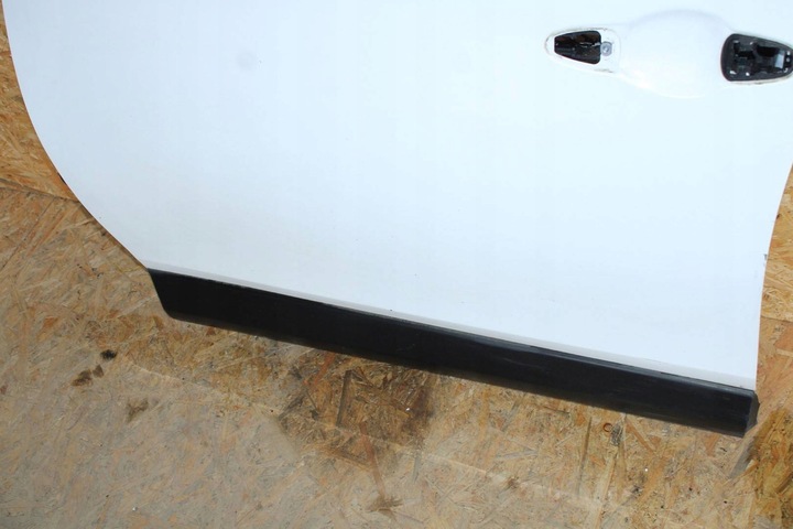 фото №2, Двері ліві перед передні toyota rav4 v