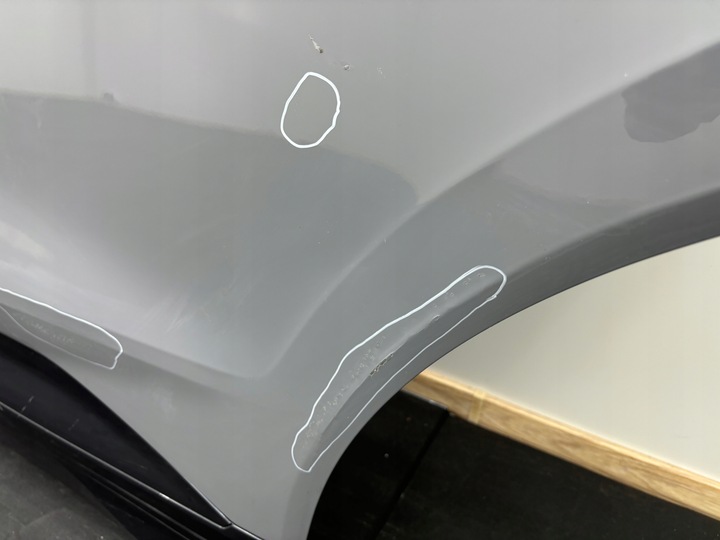 фото №14, Audi q4 e-tron etron sportback 89a дверь левая задние зад