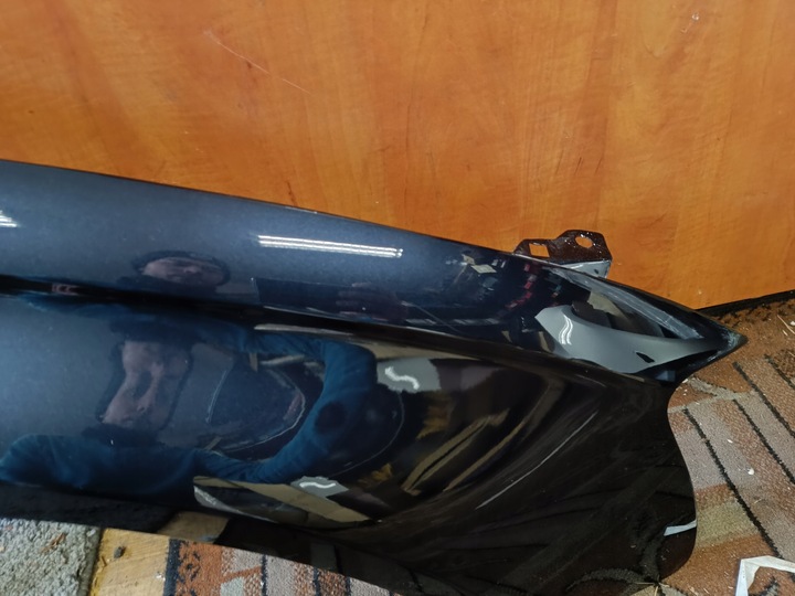 фото №7, Крыло правые перед переднее audi a4 b8 рестайлинг lx5r