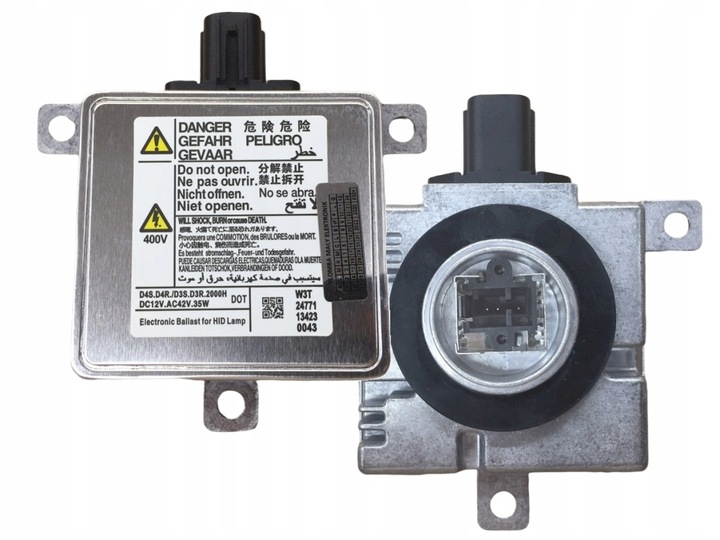 фото №1, Модуль ксенон правая левая b8301c463 8301c463 d53510h3 8301c770 do honda mazda