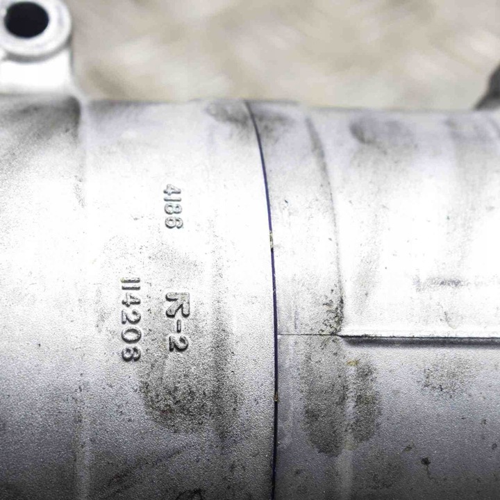 фото №7, Компресор кондиціонера mercedes-benz e w213 a0005844147 20437233 2.0l