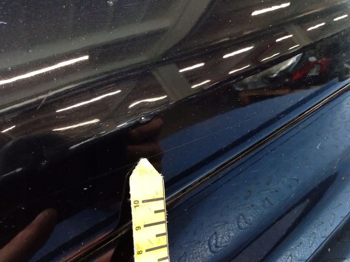 фото №9, Porsche cayenne ii 7p5 двері зад ліві c9x