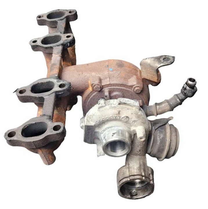 фото №1, Turbo турбина 038253014f seat ibiza leon 2 vw golf v passat ii 1.9 tdi 07r