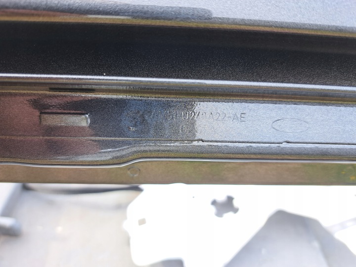 фото №10, Ford grand c-max cmax ii 2 дверь зад задние правые am51-u248a22-ae