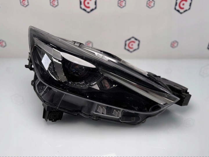 фото №1, Лампа права перед mazda cx-3 повний led