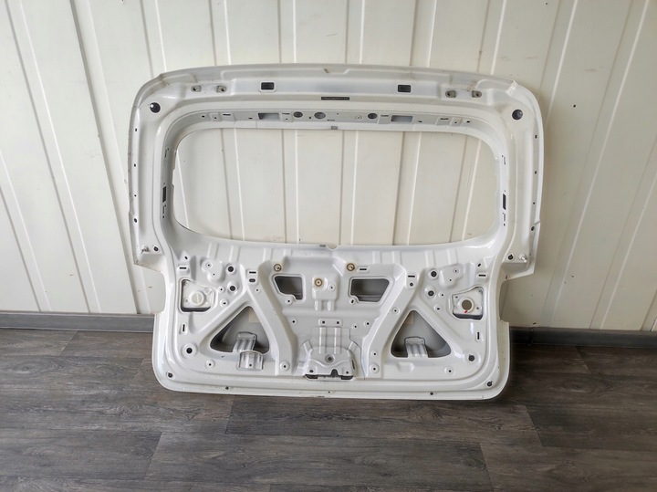 фото №14, Крышка зад задняя mg hs ehs 2018- ------ познань -------- биржа