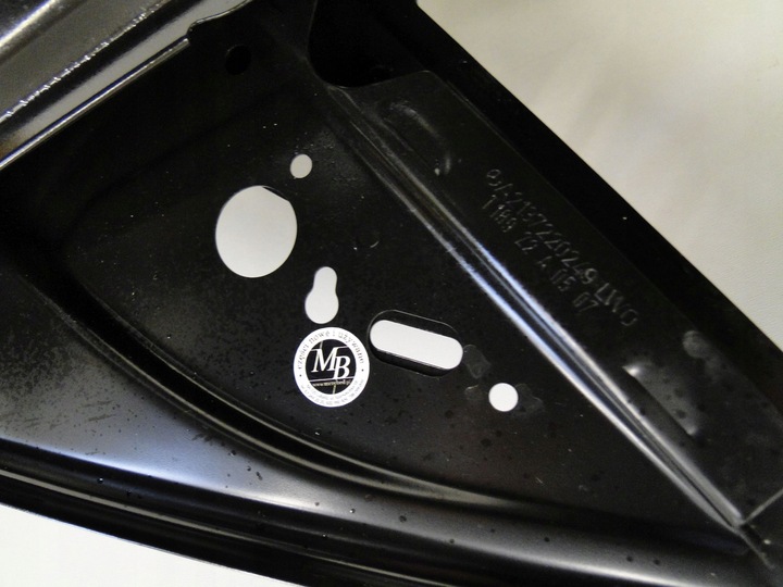 фото №13, Mercedes e клас s213 213 універсал рестайлінг крило задній правий