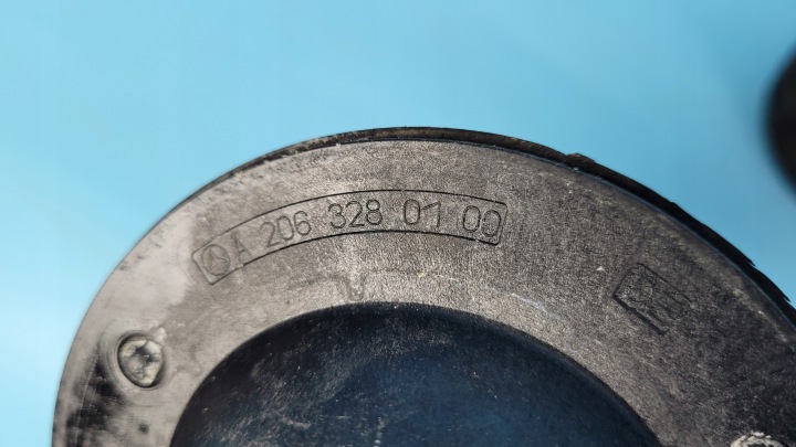фото №12, Mercedes w206 c220 пружины подвески a2063242600