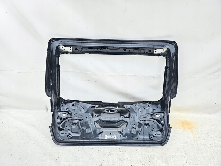 фото №7, Крышка задняя крышка багажника audi a4 b8 8w9 8w 2015 - универсал avant