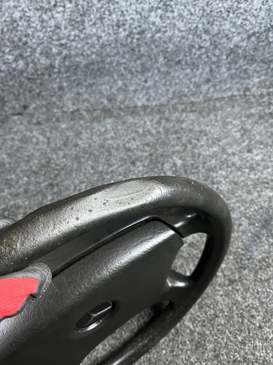 фото №9, Mercedes w201 w124 рестайлинг руль