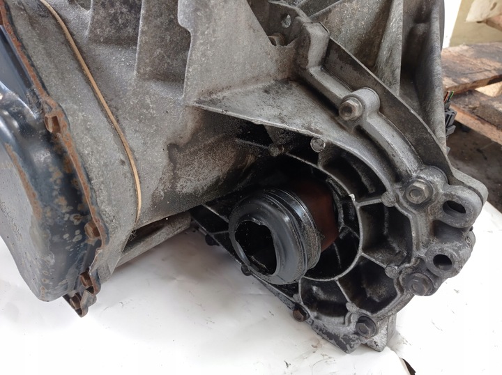 фото №6, Коробка передач коробки передач ford focus mk1 1.6 xs4r7002ad