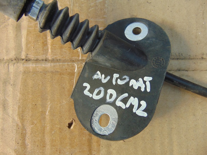 фото №5, Трос зміни коробки передач ford c-max mk2 пауершифт