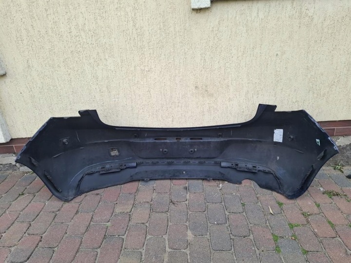 фото №12, Бампер заднее opel astra k v hb 4pdc