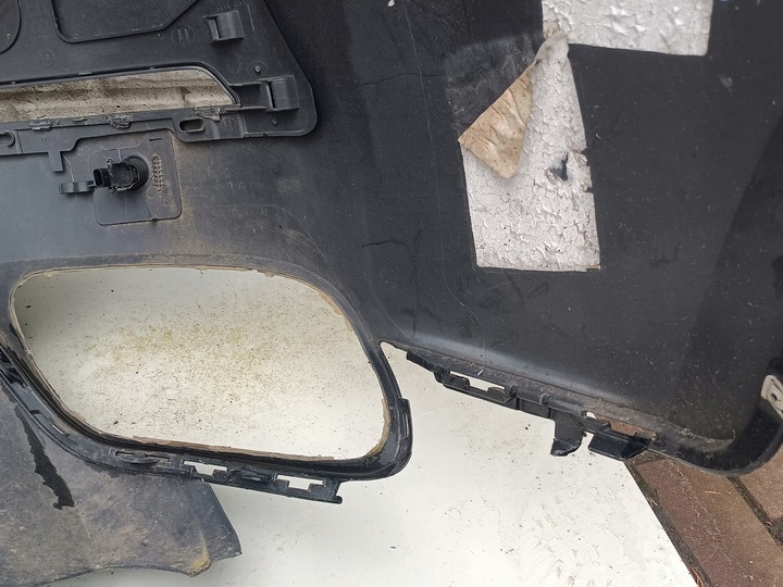 фото №15, Bmw x6 e71 07-14 бампер зад задній pdc парктронік 51127176243 оригінал