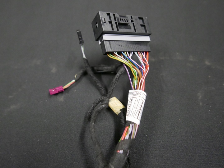 фото №5, Bmw g30 джгут установка тунелю середнього