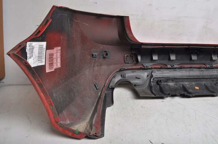 фото №8, Volvo s60 ii r-design бампер зад задний 612-46