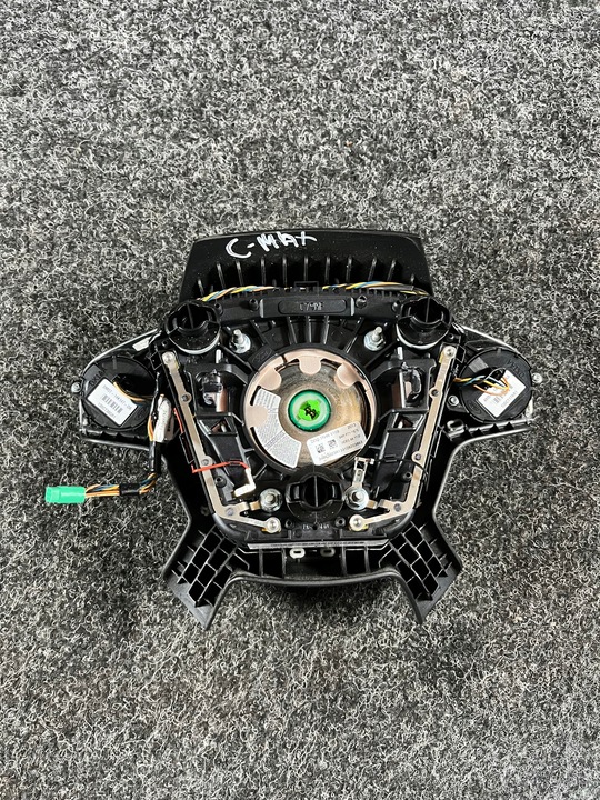 фото №7, Ford grand c-max mk2 подушка подушка безпеки водія