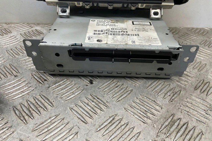 фото №8, Радио з навигация bmw 3 f30, f80 9331207 2.0l дизель 2012