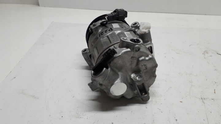 фото №7, Alfa romeo stelvio компресор кондиціонера 50537004