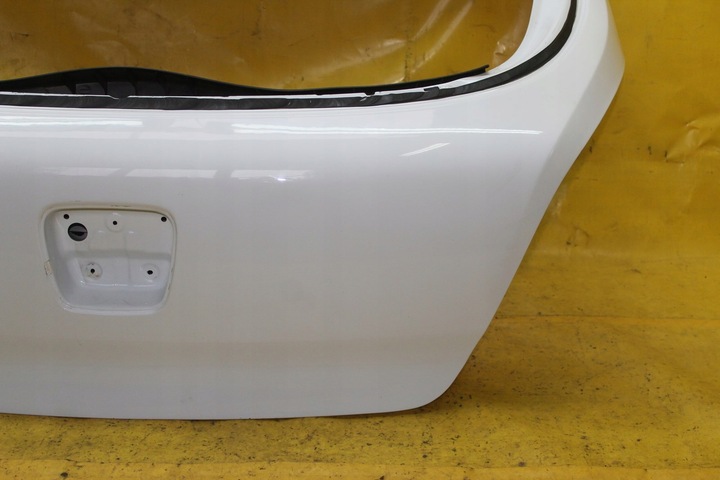 фото №5, Кришка багажника kia ceed i 3d hb