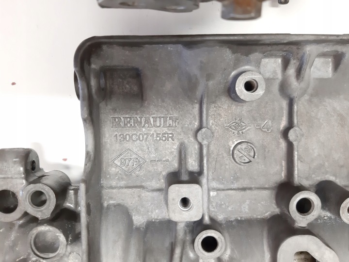 фото №6, Головка renault master iii opel 2.3 dci 110426655r